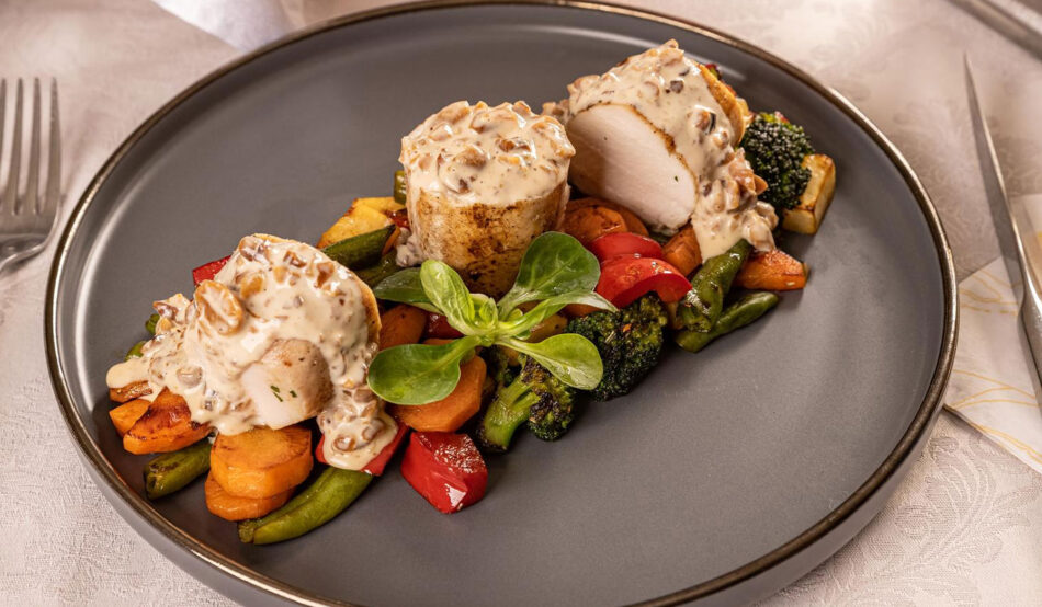 Grilled Chicken